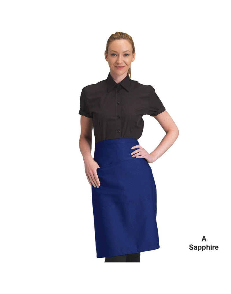 Dennys Recycled Waist Apron With Pocket