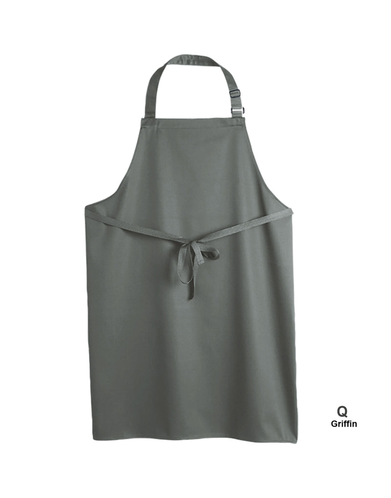 Dennys Multi-Coloured Recycled Bib Apron