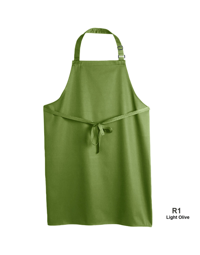 Dennys Multi-Coloured Recycled Bib Apron