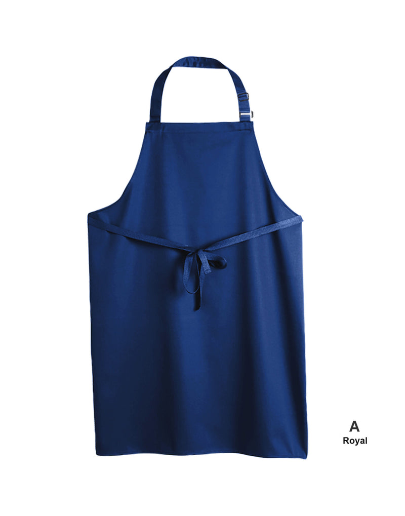 Dennys Multi-Coloured Recycled Bib Apron