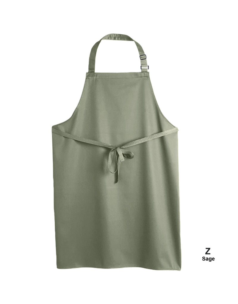 Dennys Multi-Coloured Recycled Bib Apron