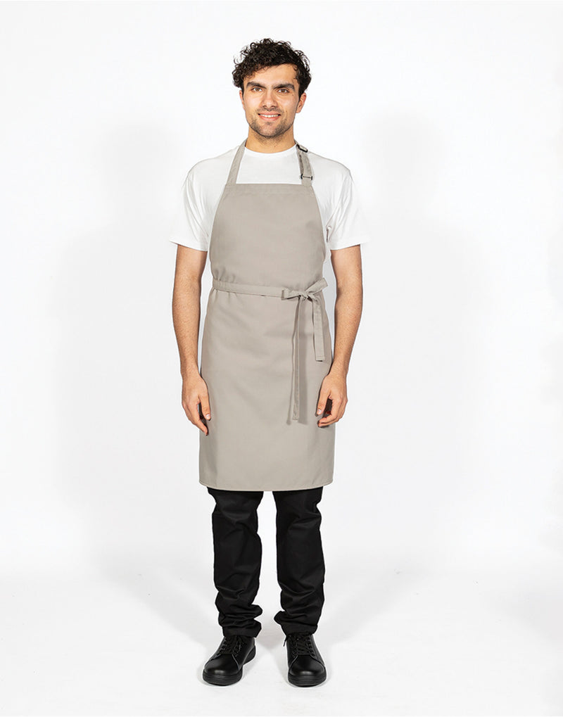 Dennys Multi-Coloured Recycled Bib Apron