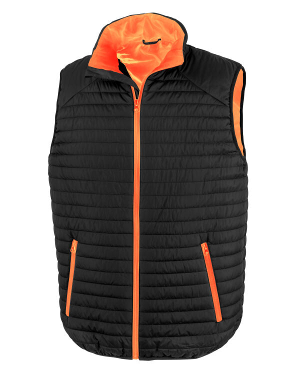 Result Recycled Thermoquilt Gilet