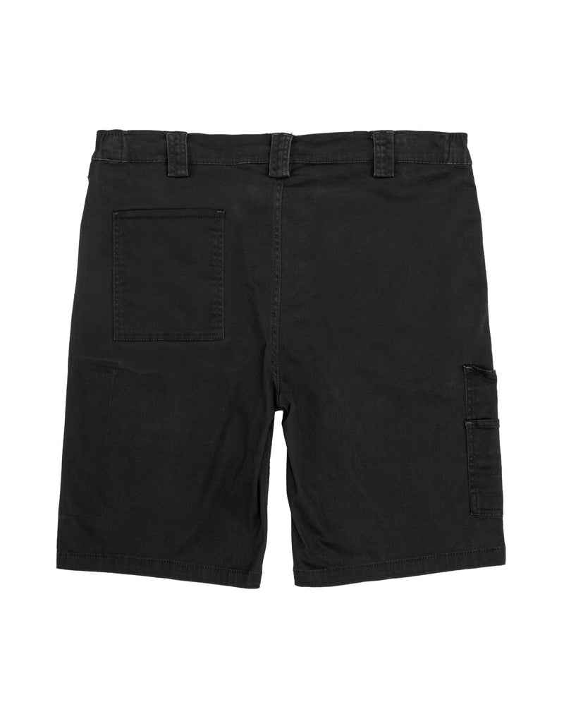 Work-Guard by Result Super Stretch Slim Chino Shorts - Black