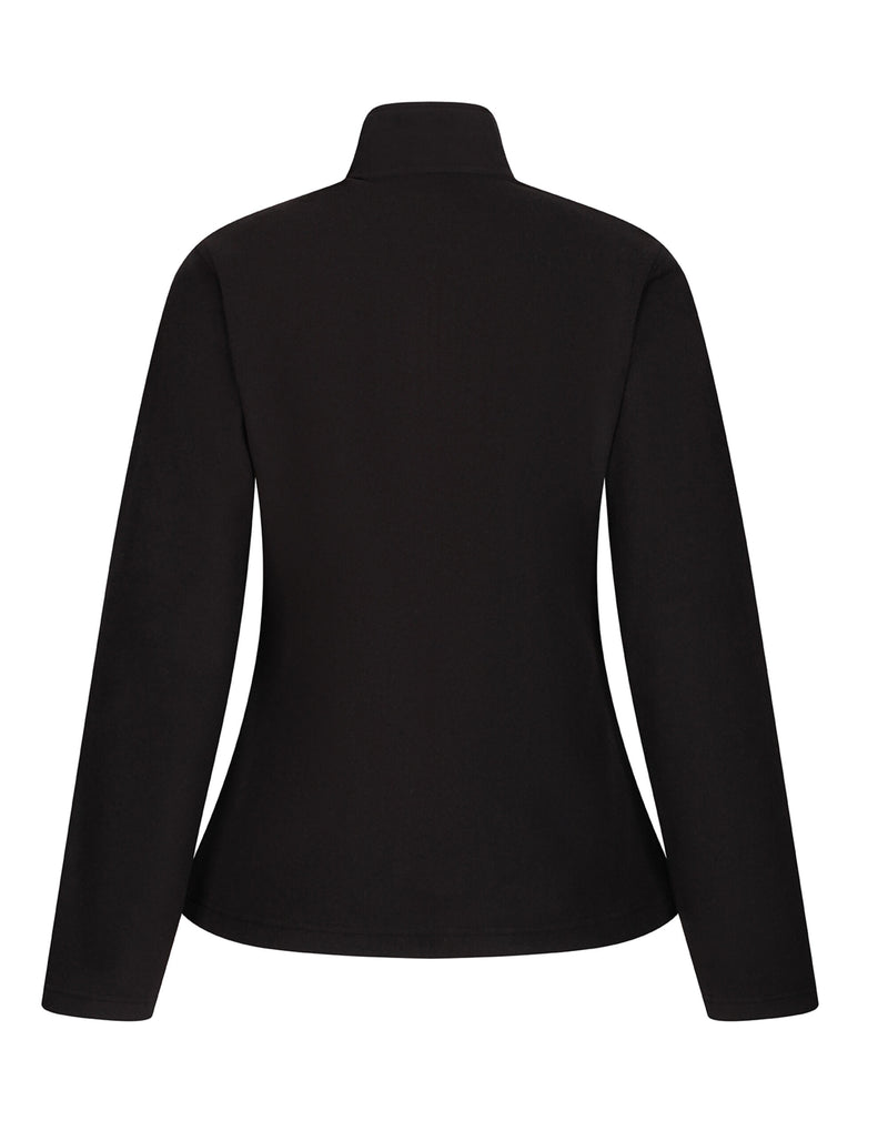 Regatta Honestly Made Ladies' Recycled Fleece - Black