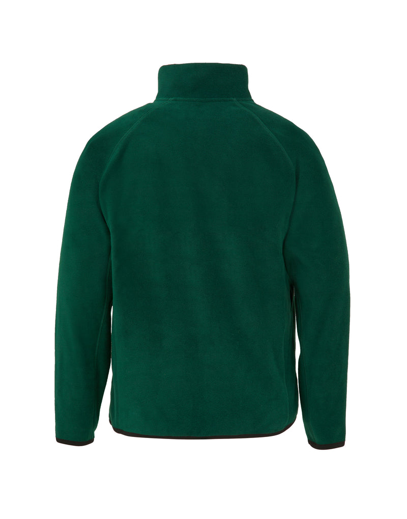 Result Recycled Recycled Unisex Fleece Polarthermic Jacket - Forest Green