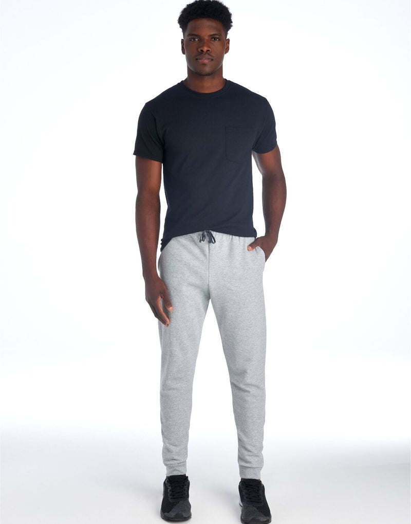Jerzees NuBlend Pocketed Jog Sweatpant