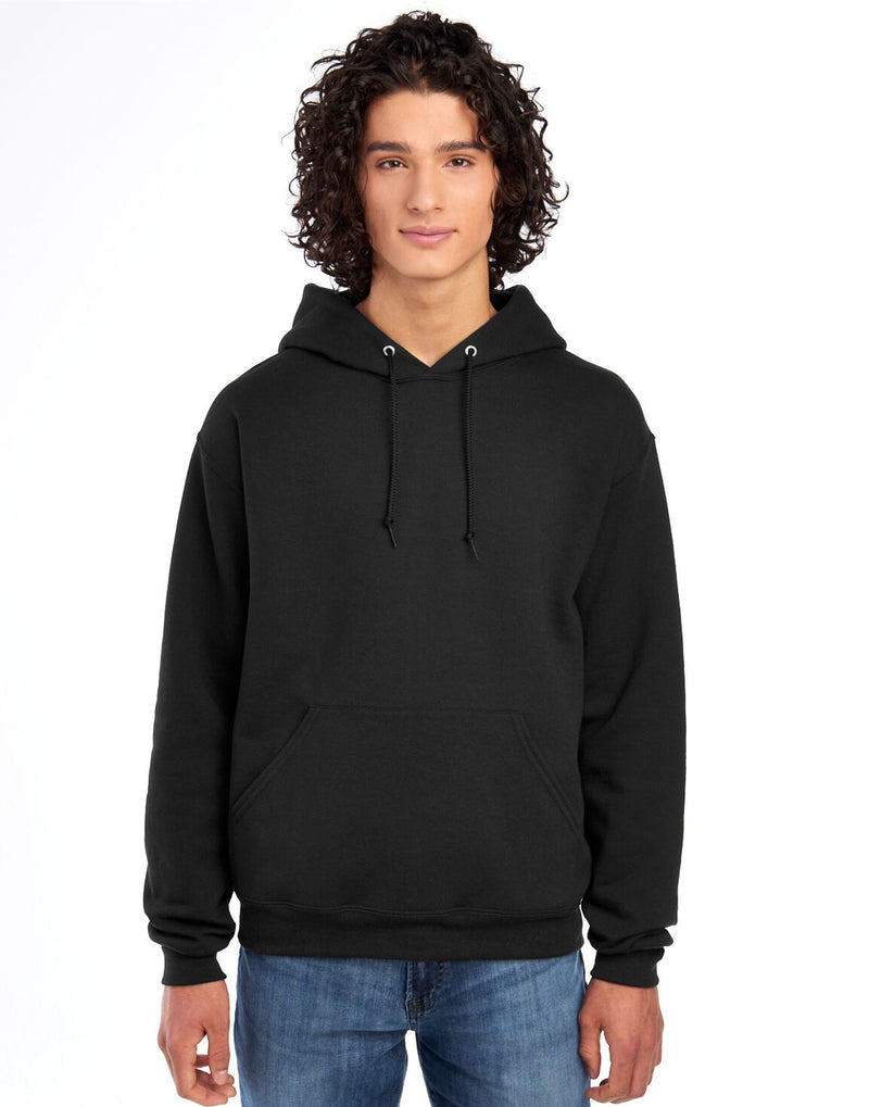 Jerzees NuBlend Hooded Sweatshirt