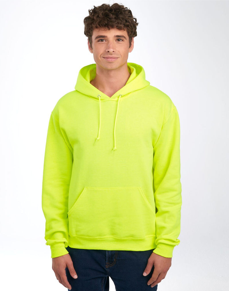 Jerzees NuBlend Hooded Sweatshirt