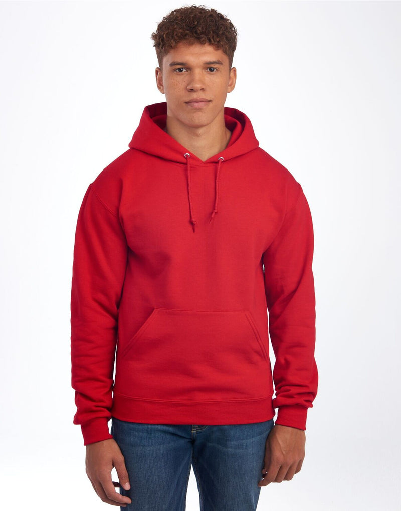 Jerzees NuBlend Hooded Sweatshirt