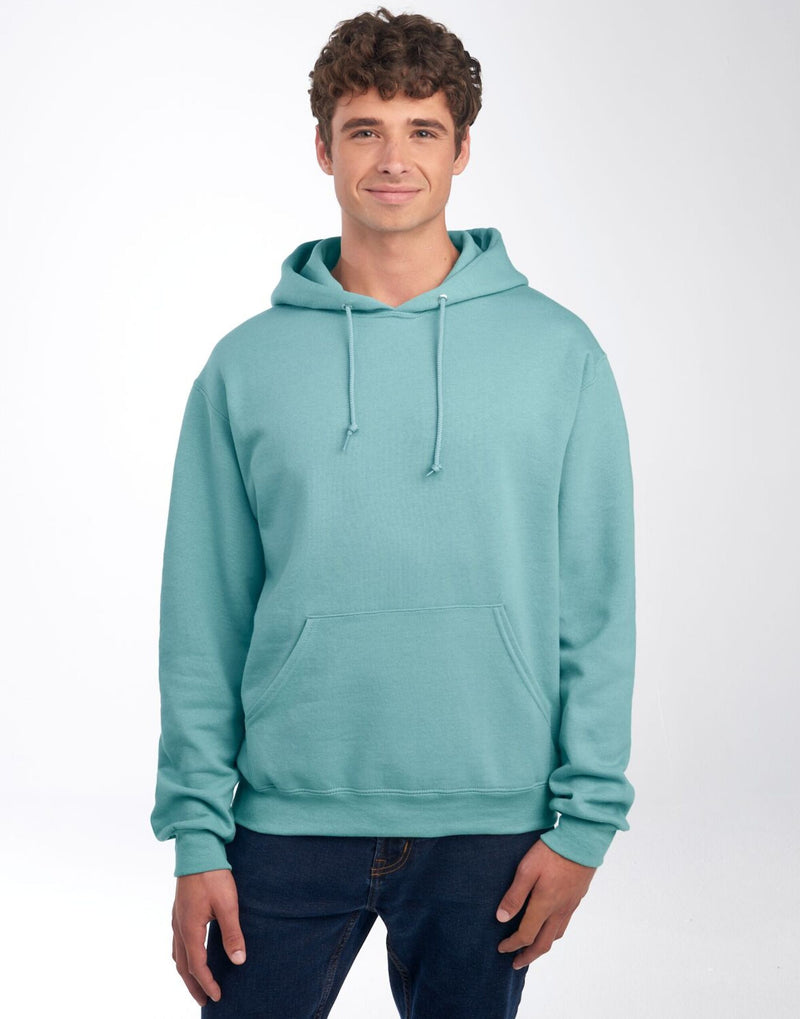 Jerzees NuBlend Hooded Sweatshirt