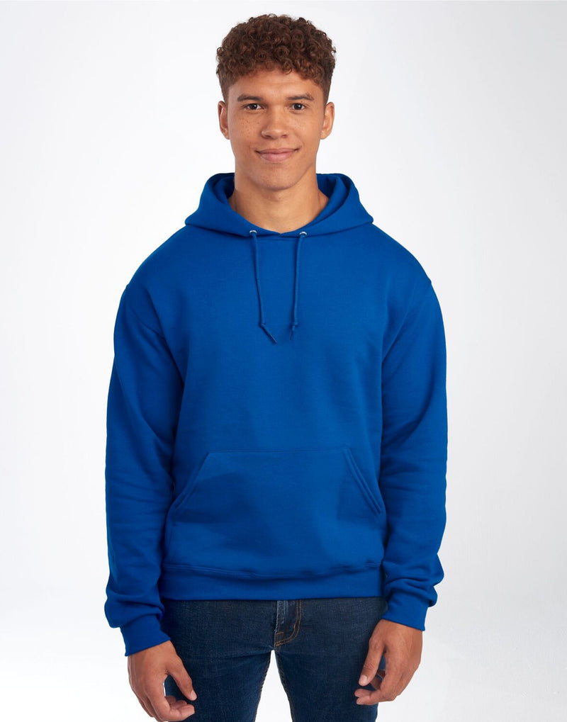 Jerzees NuBlend Hooded Sweatshirt