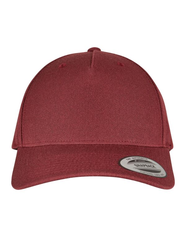 Flexfit Yp Classics 5 Panel Premium Cap
