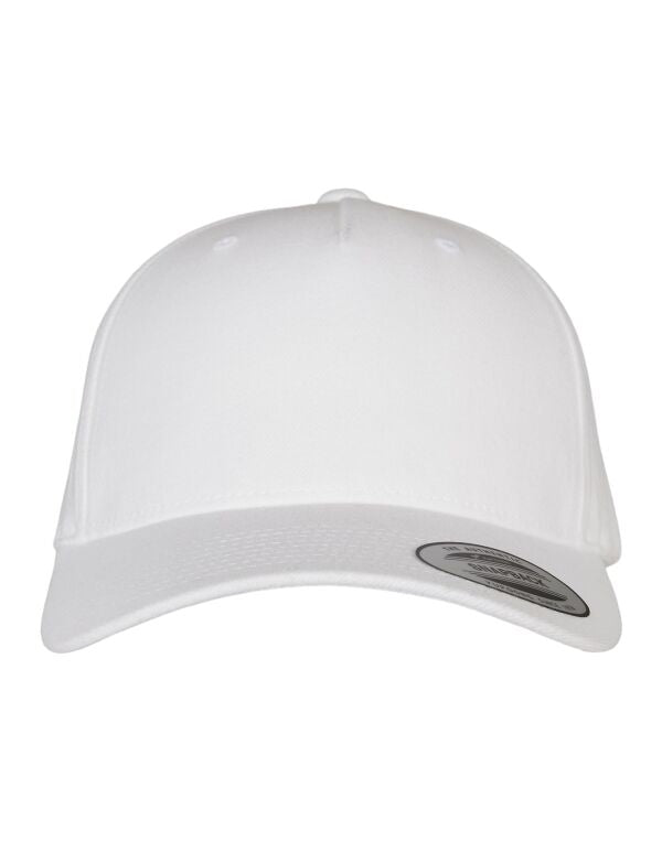 Flexfit Yp Classics 5 Panel Premium Cap