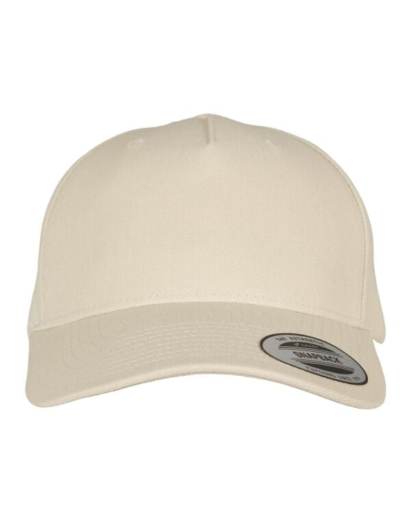 Flexfit Yp Classics 5 Panel Premium Cap