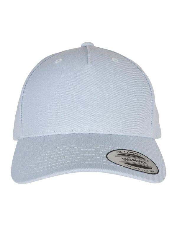 Flexfit Yp Classics 5 Panel Premium Cap