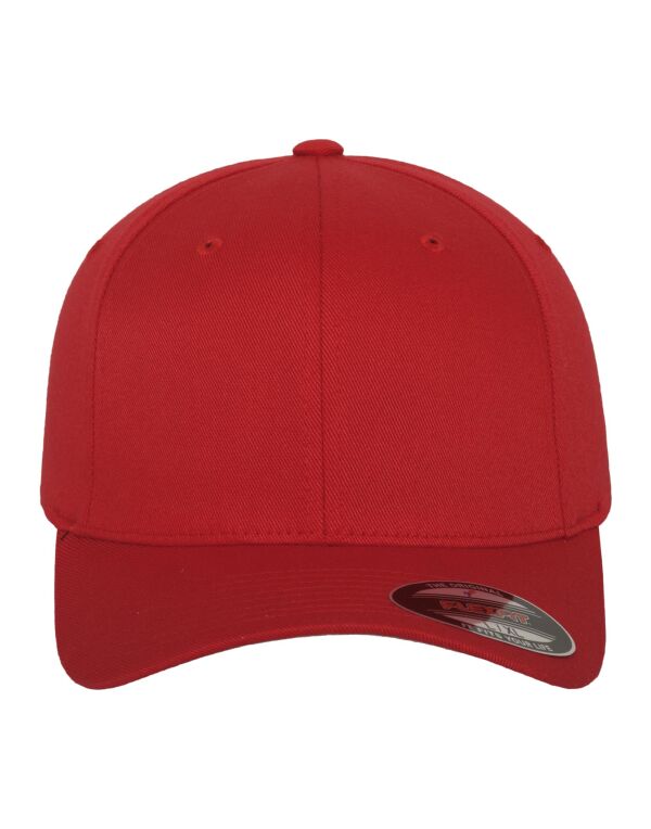 Flexfit Wooly Combed Cap