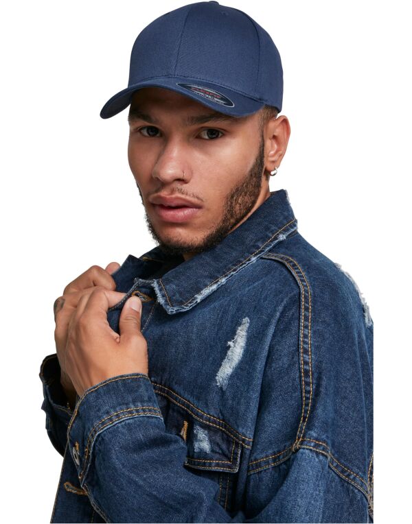 Flexfit Organic Cotton Cap - Black