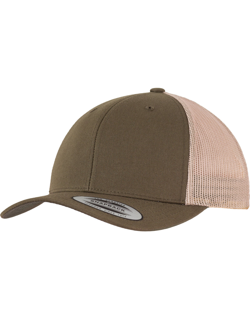 Flexfit Retro Trucker Two Tone Cap
