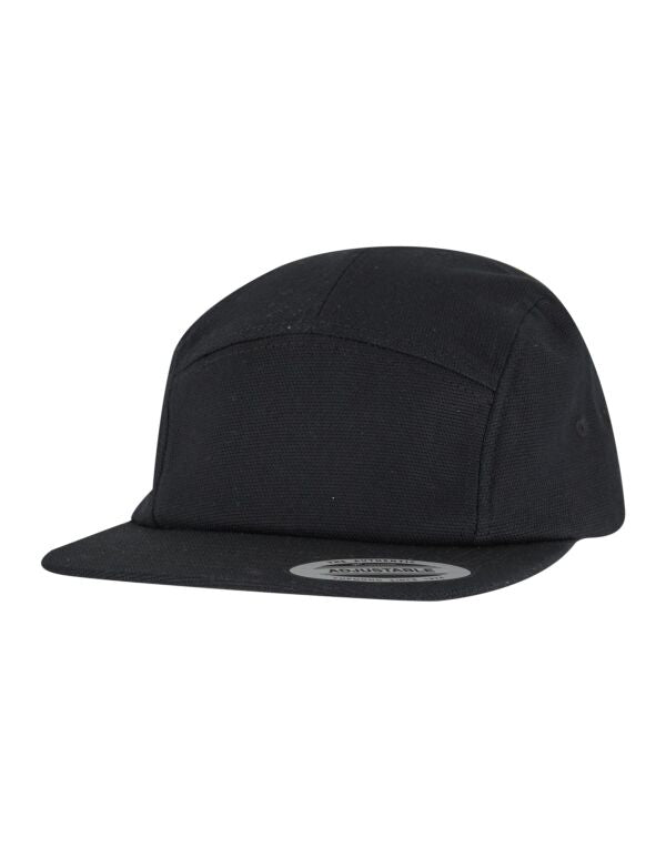 Flexfit Jockey Canvas Cap