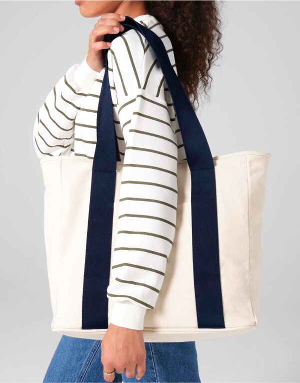 Bagbase Edit Canvas Tote