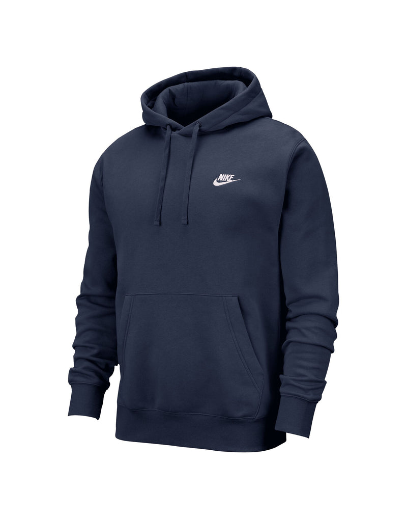 Nike Golf Sportswear Club Hoodie - Midnight Navy/Midnight Navy/White
