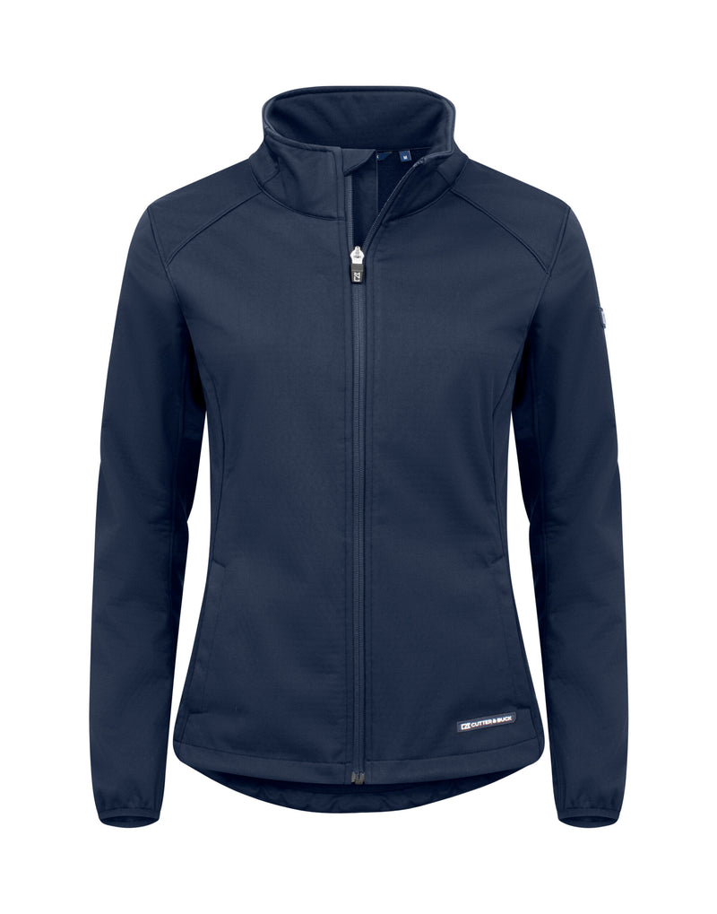 Cutter & Buck Oak Harbor Softshell Jacket Women