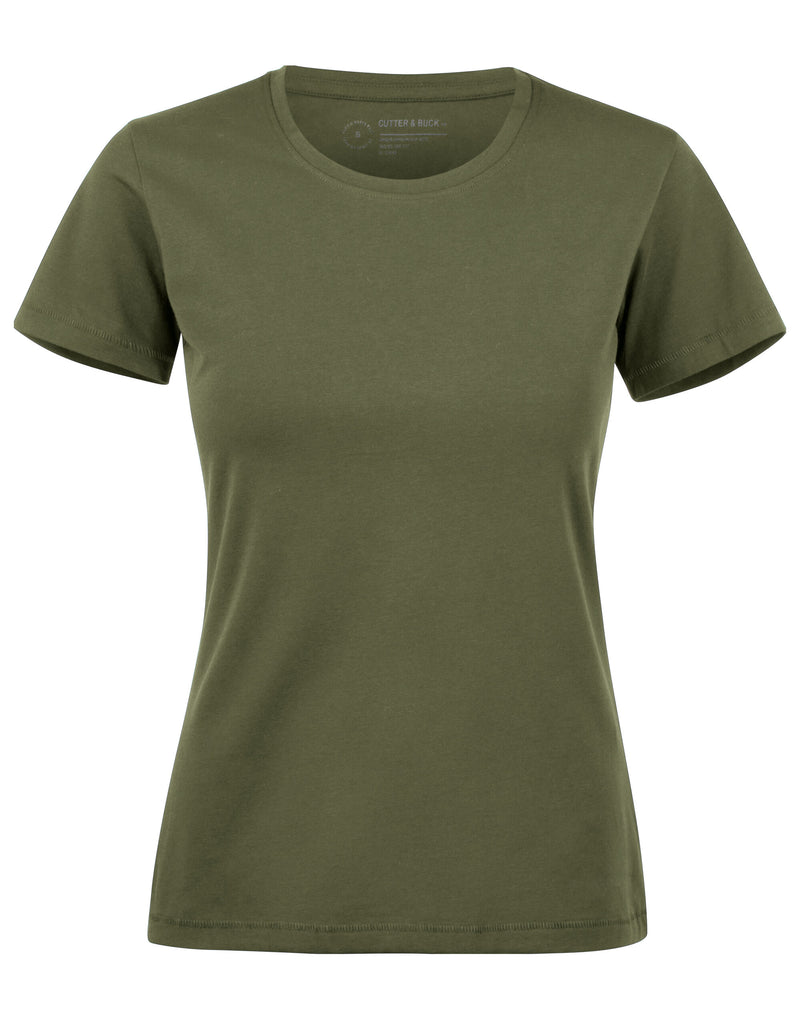 Cutter & Buck Manzanita Roundneck Women