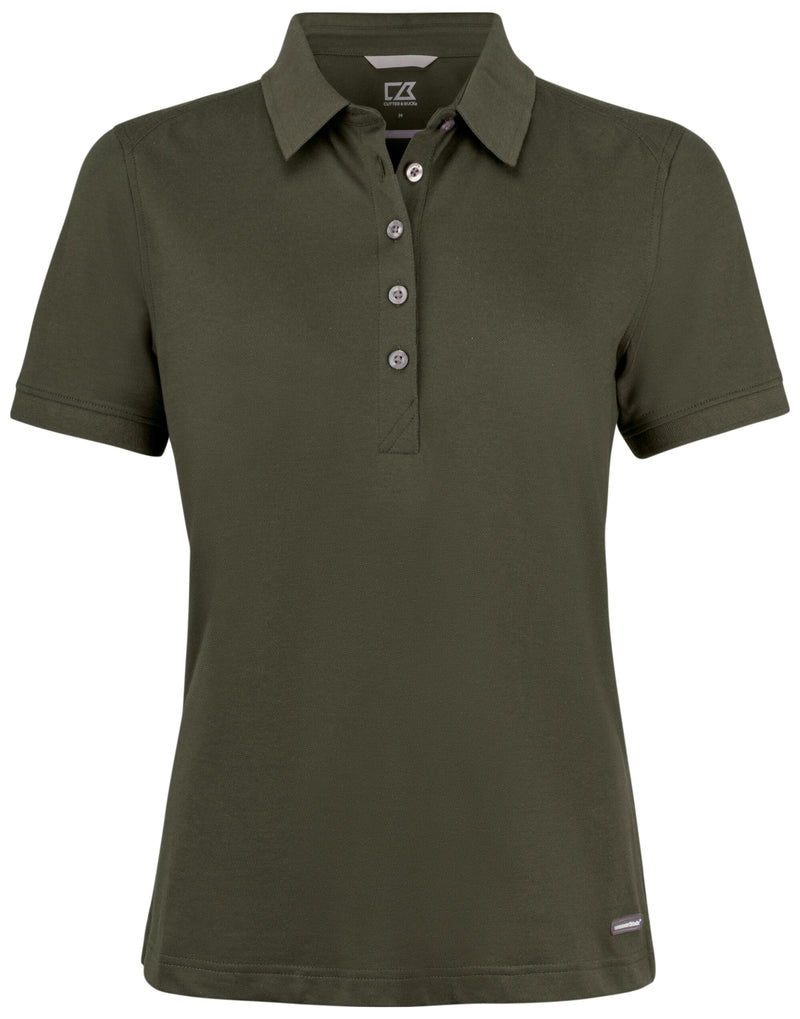 Cutter & Buck Advantage Polo Women