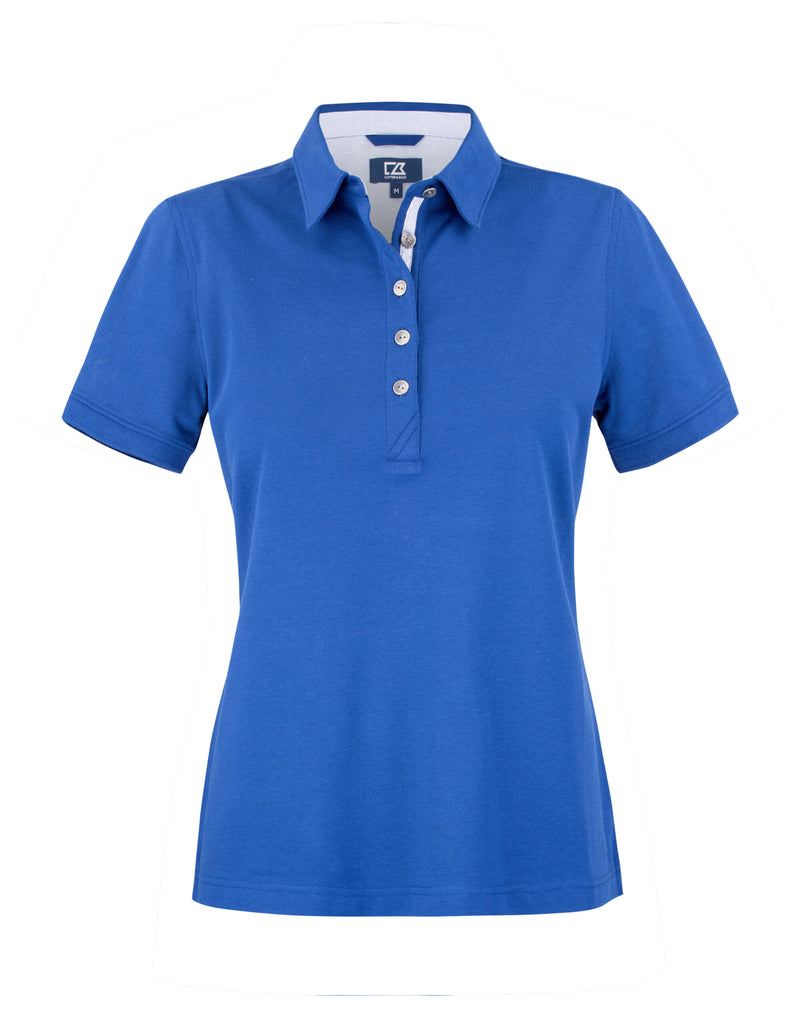 Cutter & Buck Advantage Premium Polo Women