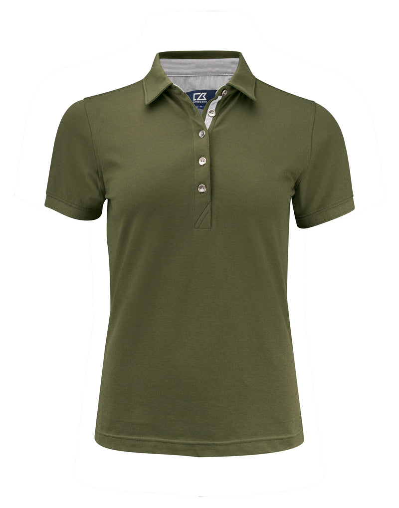Cutter & Buck Advantage Premium Polo Women