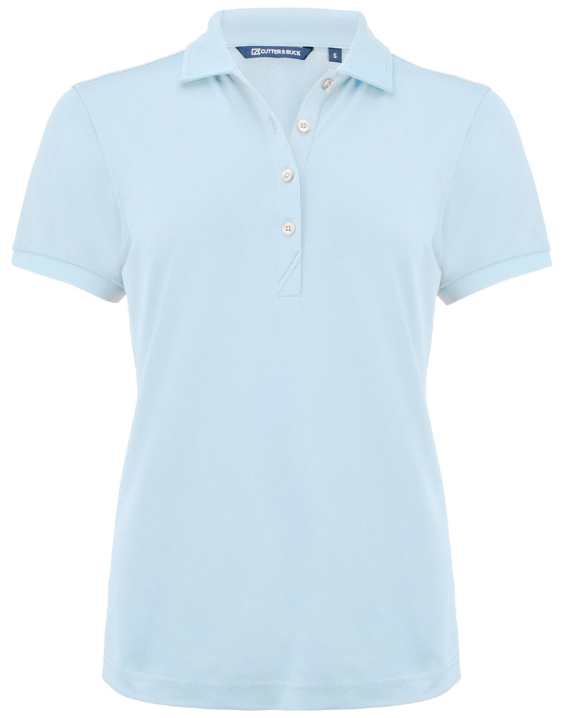 Cutter & Buck Virtue Polo Solid Women