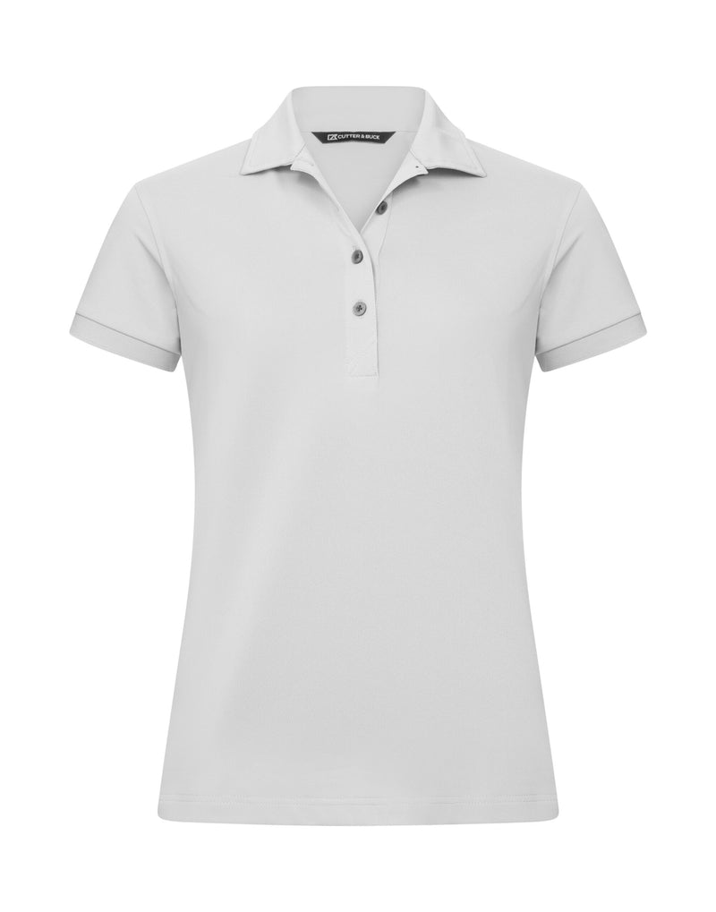 Cutter & Buck Virtue Polo Solid Women