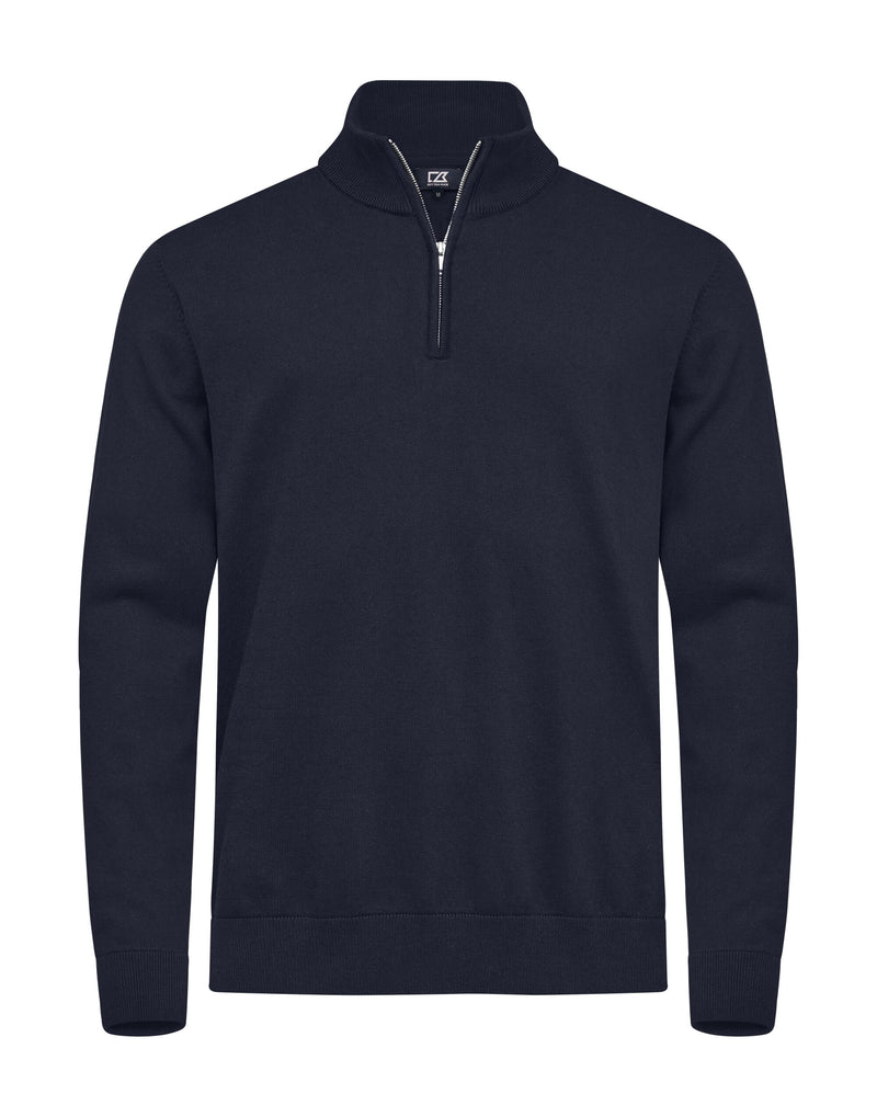 Cutter & Buck Oakville Half Zip Sweater Men