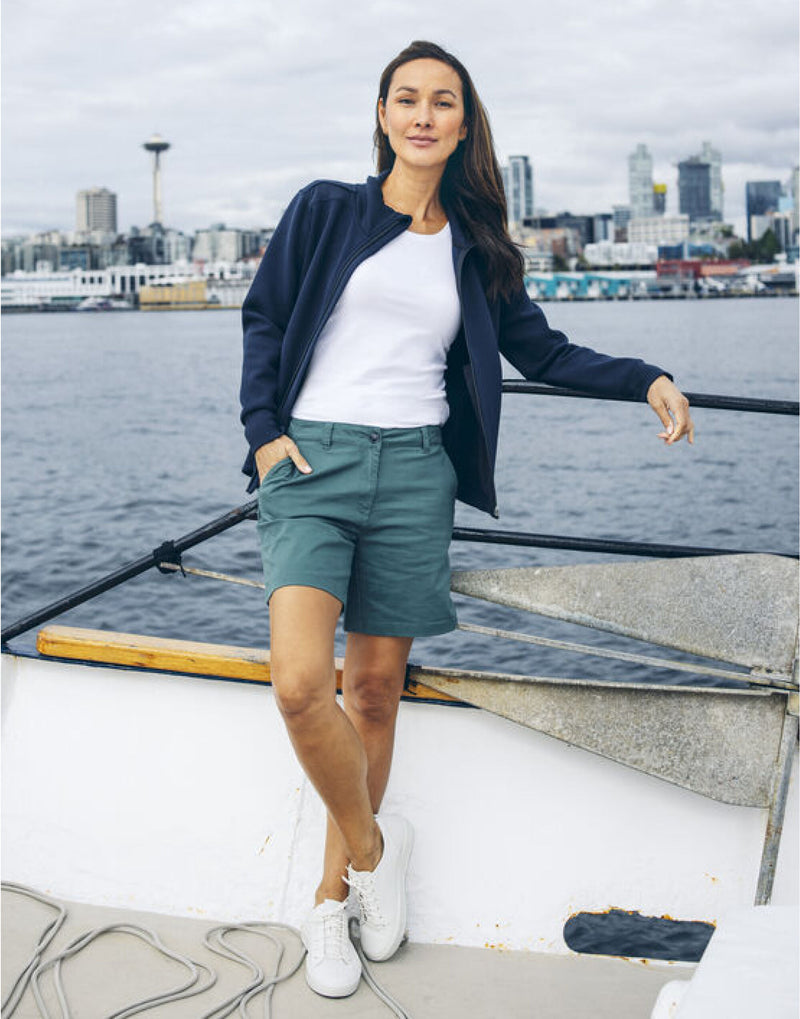 Cutter & Buck Edgemont Shorts Women