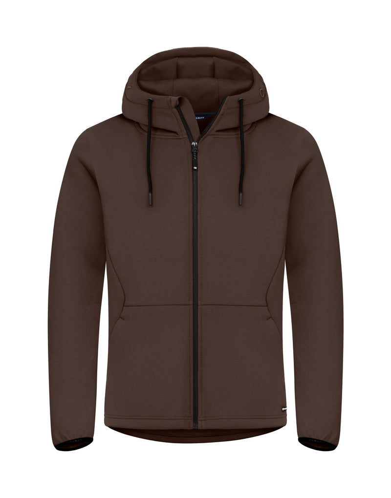 Cutter & Buck Pemberton Hood Full Zip Men