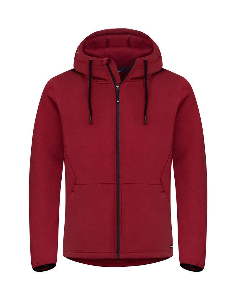 Cutter & Buck Pemberton Hood Full Zip Men