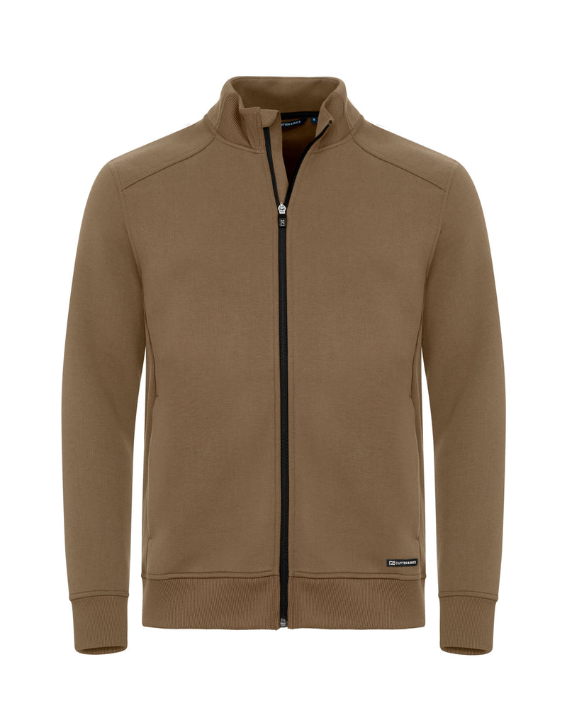 Cutter & Buck Pemberton Cardigan Full Zip Men
