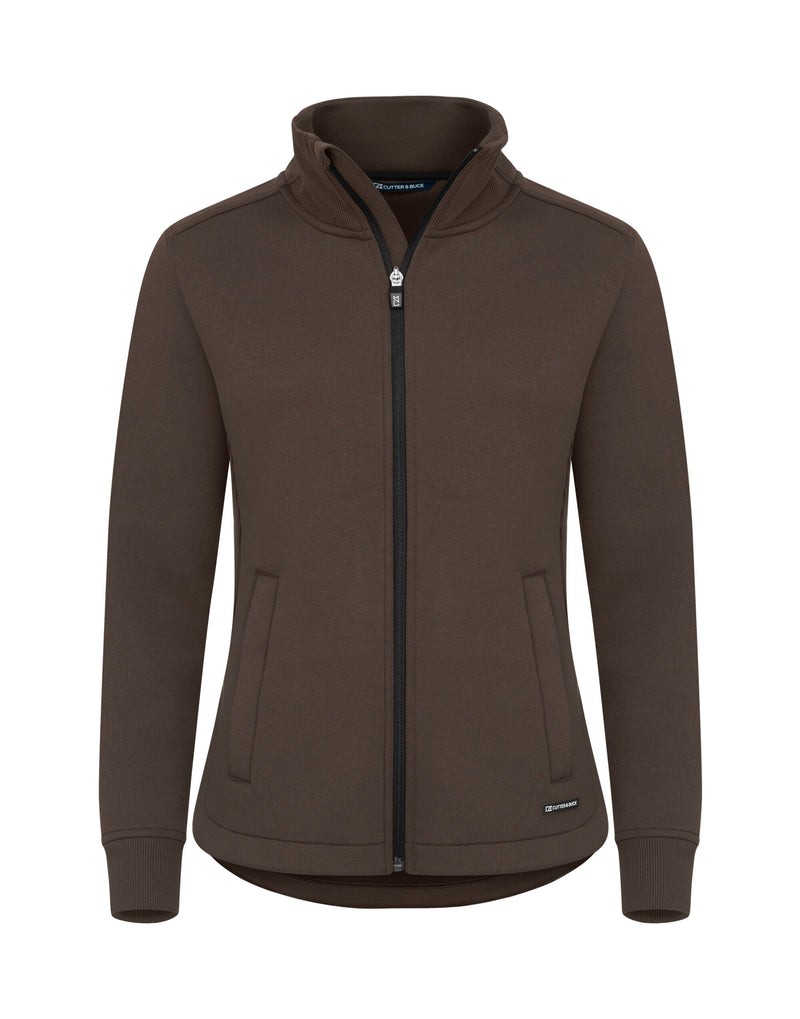 Cutter & Buck Pemberton Cardigan Full Zip Women