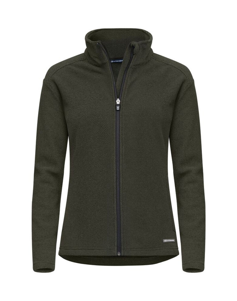 Cutter & Buck Hunts Point Fleece Full Zip Women