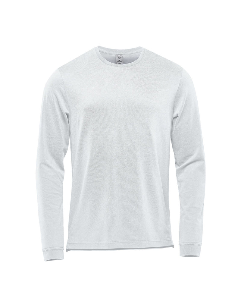 Stormtech Men's Pure Earth Montebello Performance Long Sleeve Tee