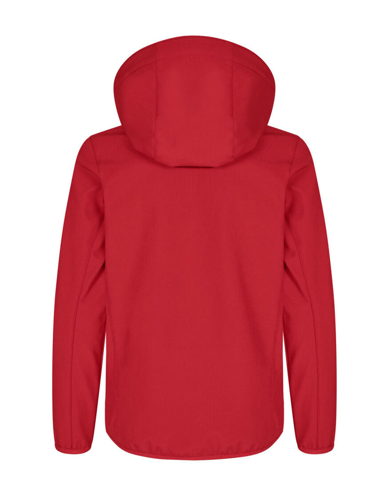 Clique Classic Softshell Jacket Junior