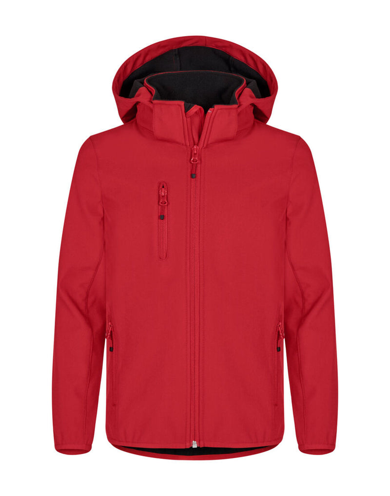 Clique Classic Softshell Jacket Junior