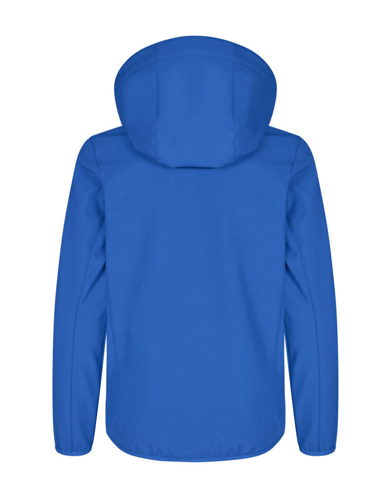Clique Classic Softshell Jacket Junior