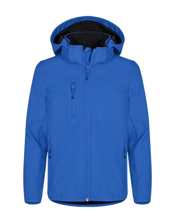 Clique Classic Softshell Jacket Junior
