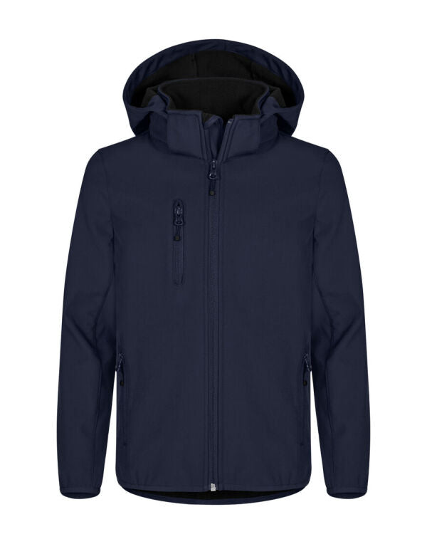 Clique Classic Softshell Jacket Junior