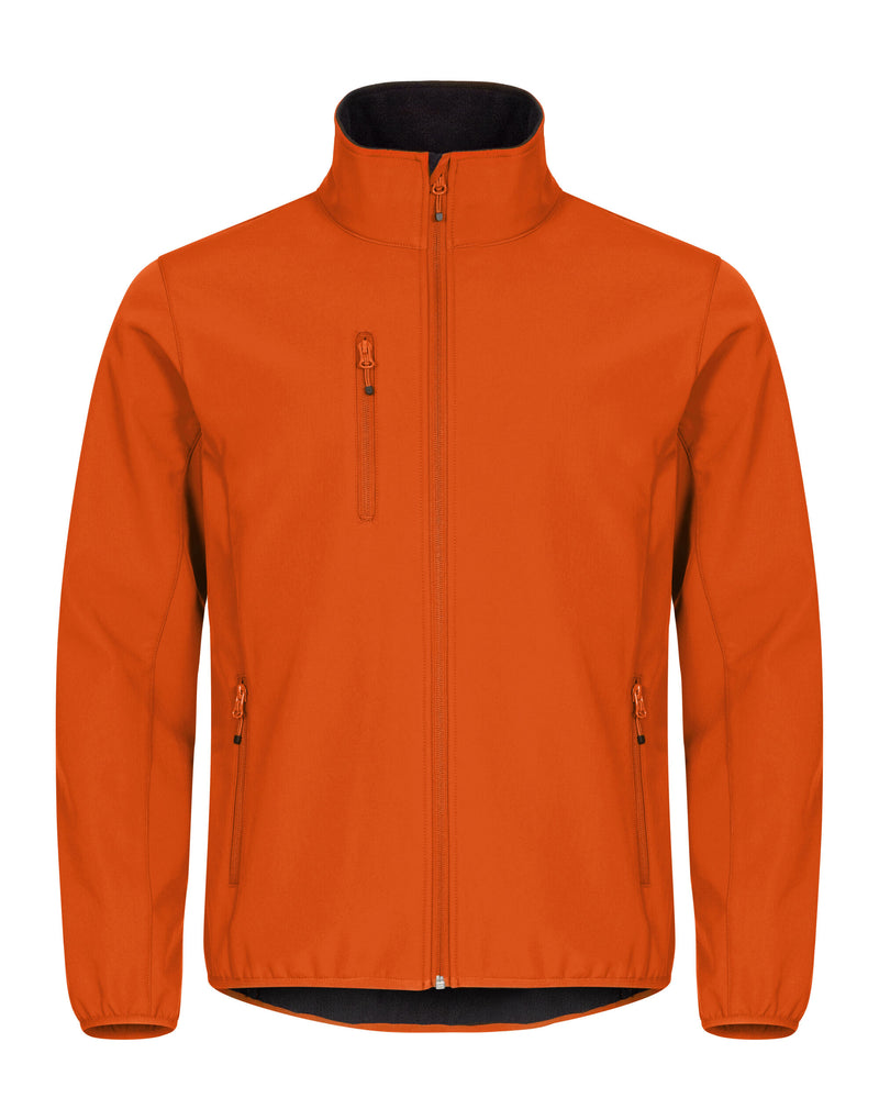 Clique Classic Softshell Jacket