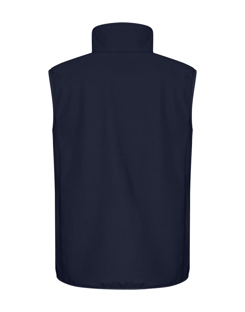 Clique Classic Softshell Vest