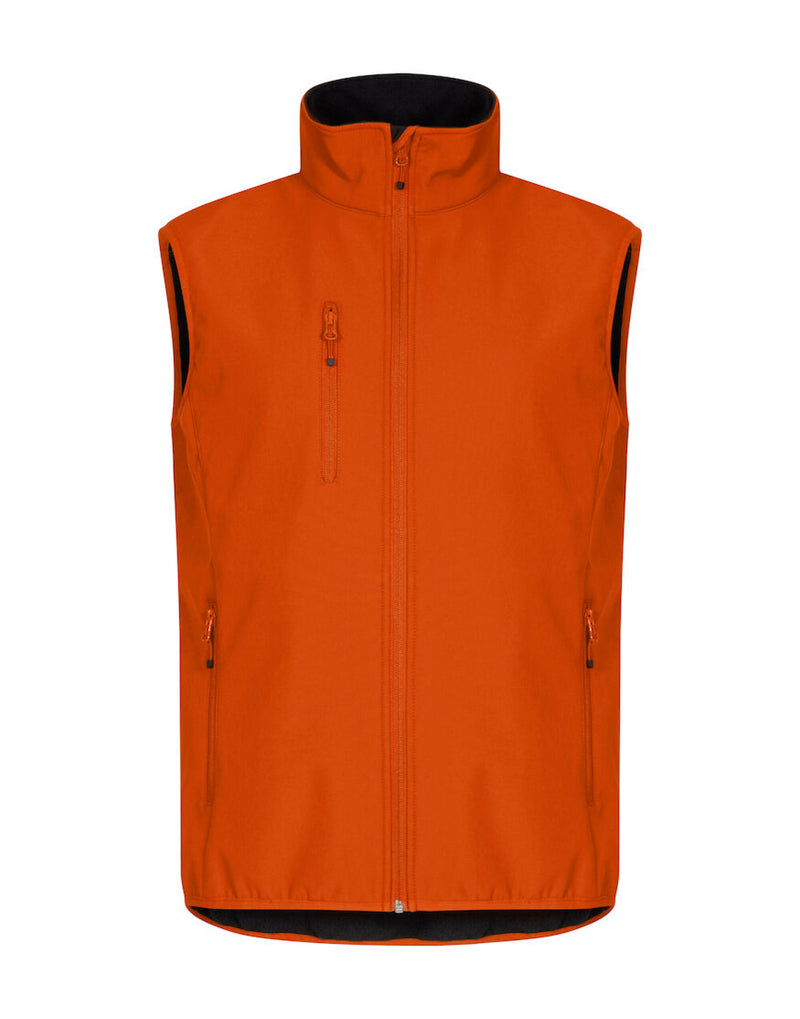 Clique Classic Softshell Vest