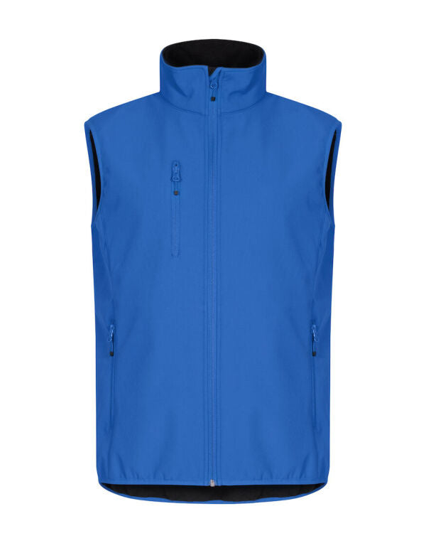 Clique Classic Softshell Vest